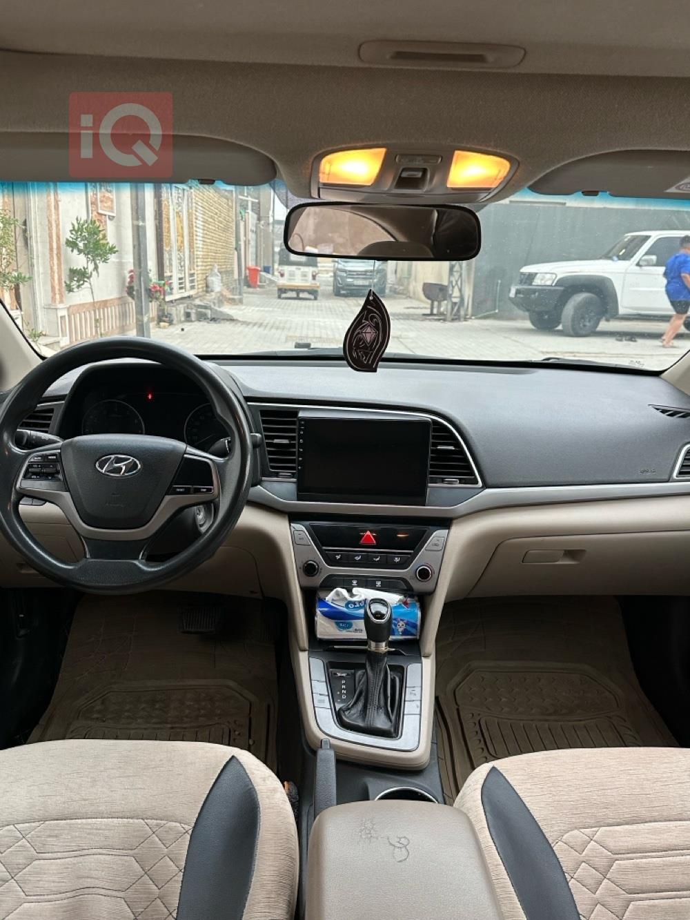 هيونداي النترا